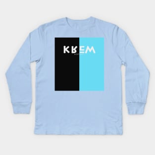 krew dist Kids Long Sleeve T-Shirt